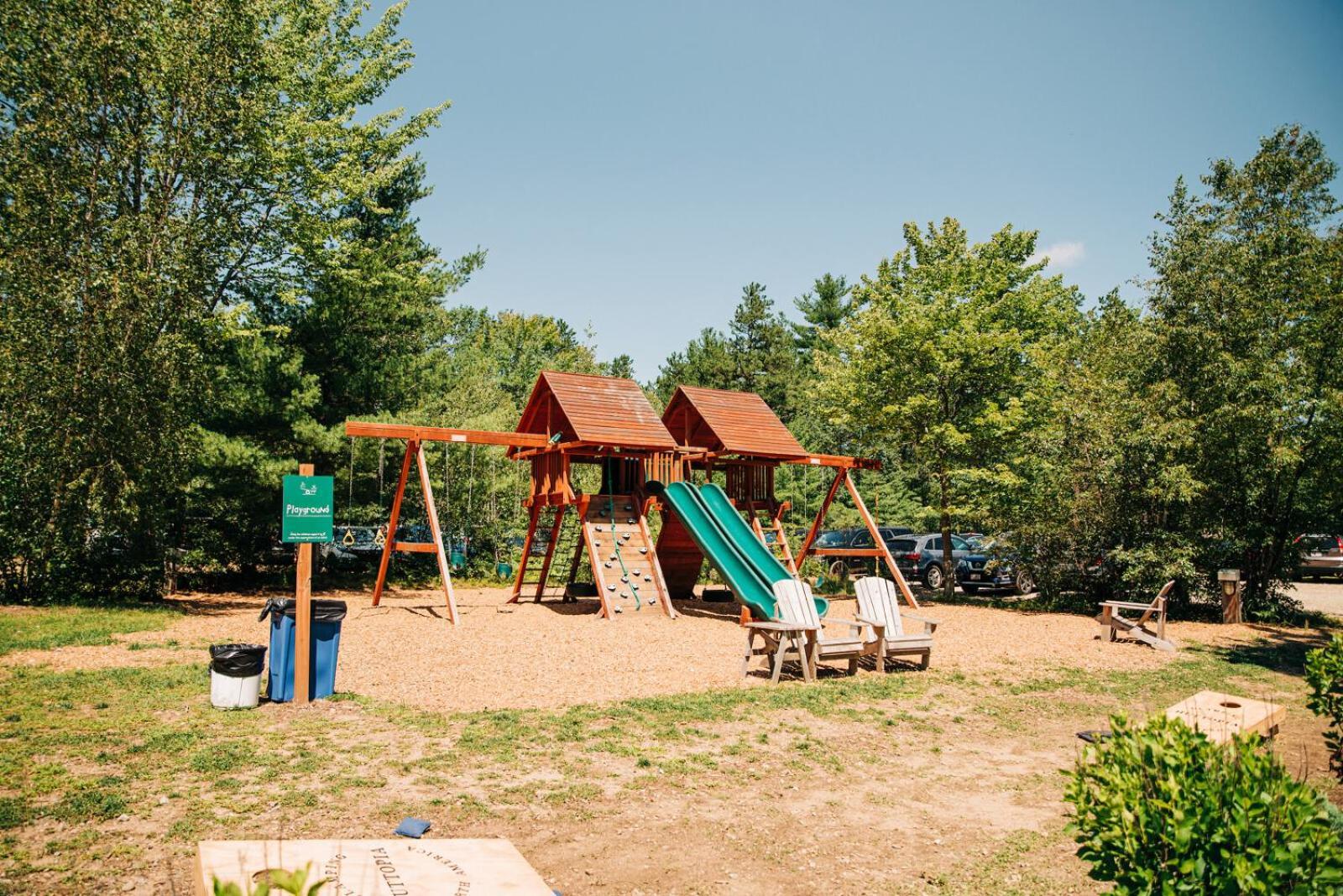 Huttopia Southern Maine Sanford Exterior photo