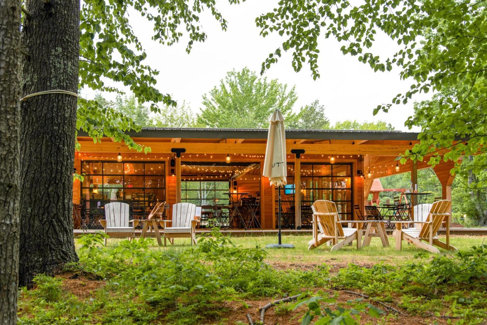 Huttopia Southern Maine Sanford Exterior photo